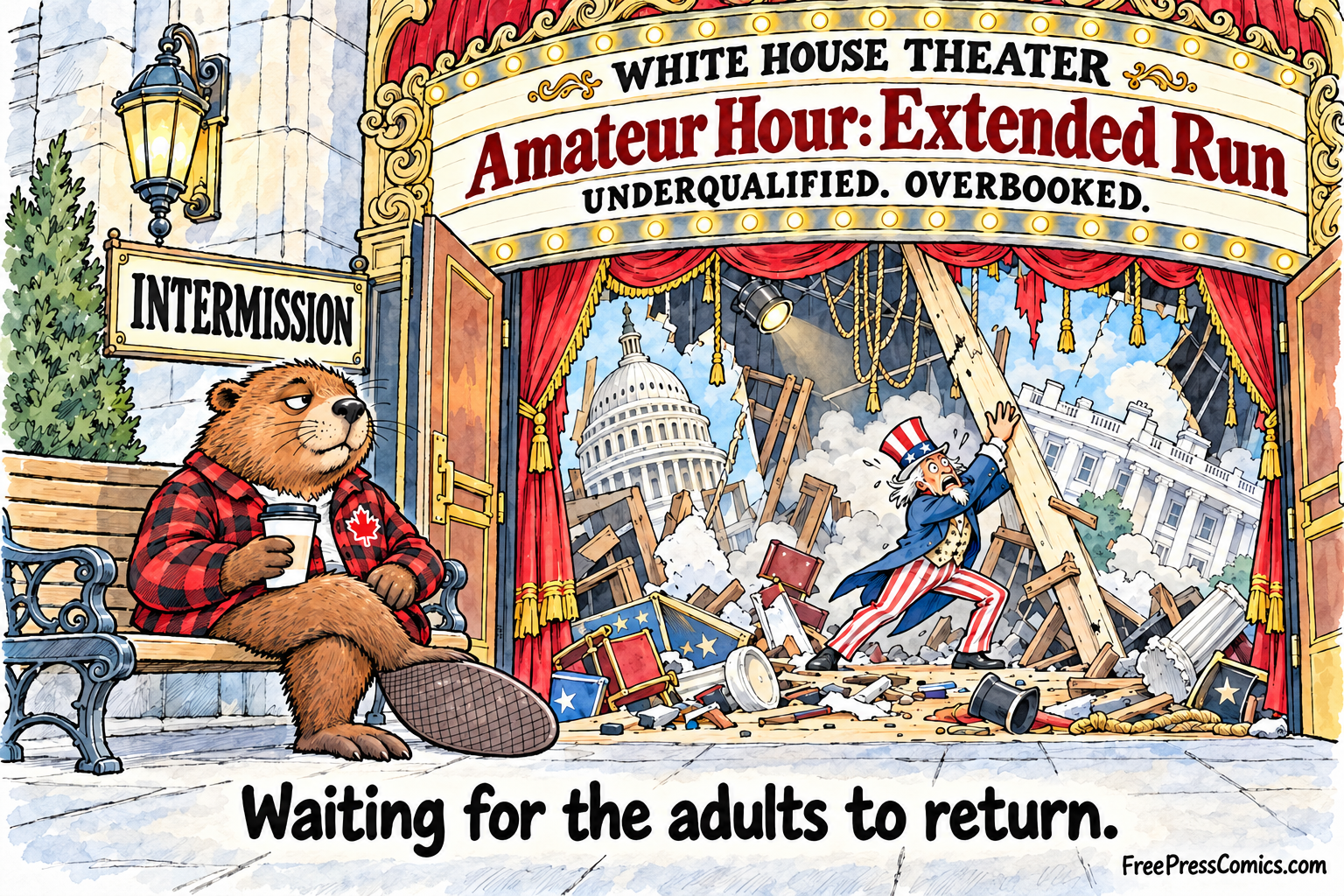 Theater of the Absurd
