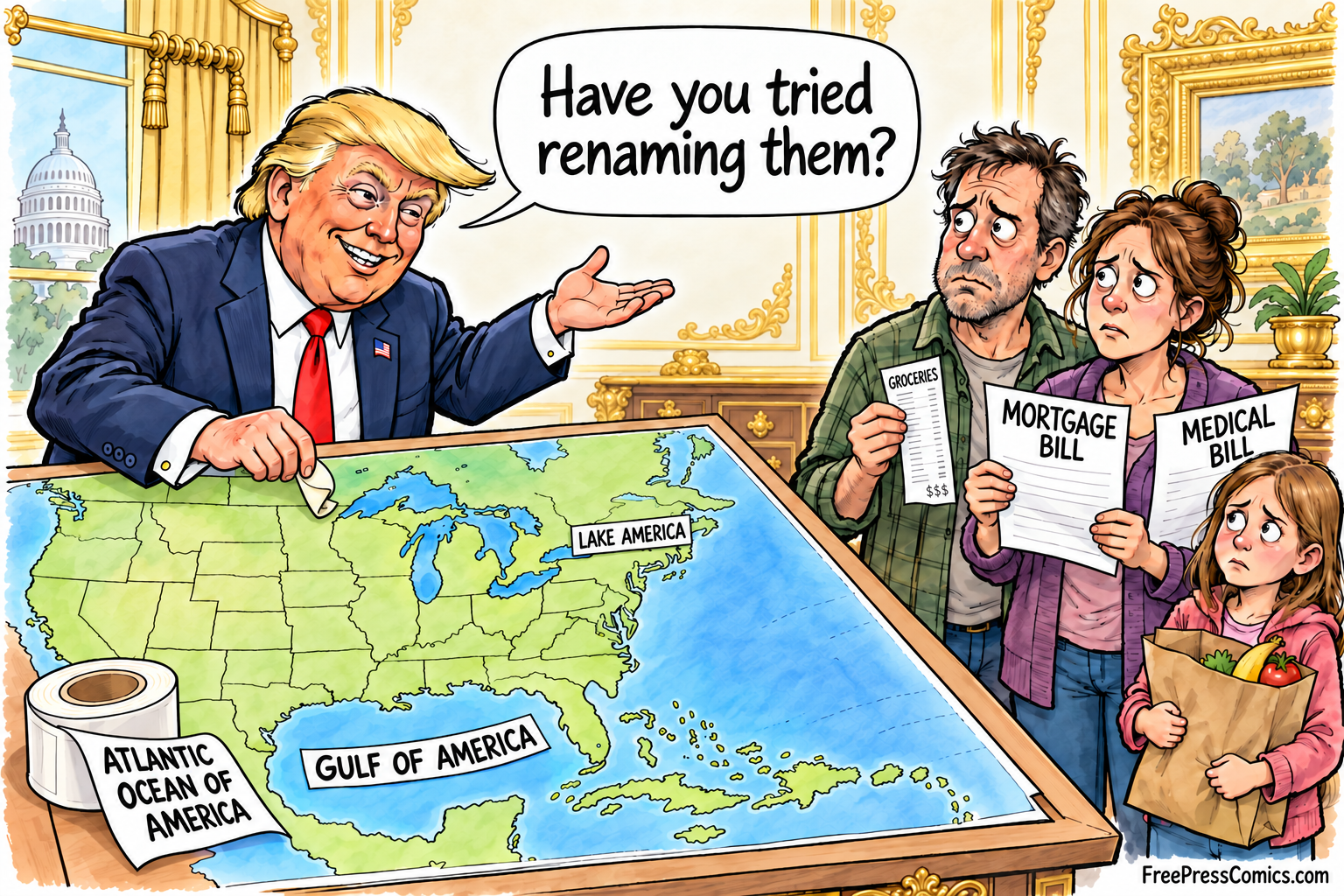 Sticker Shock