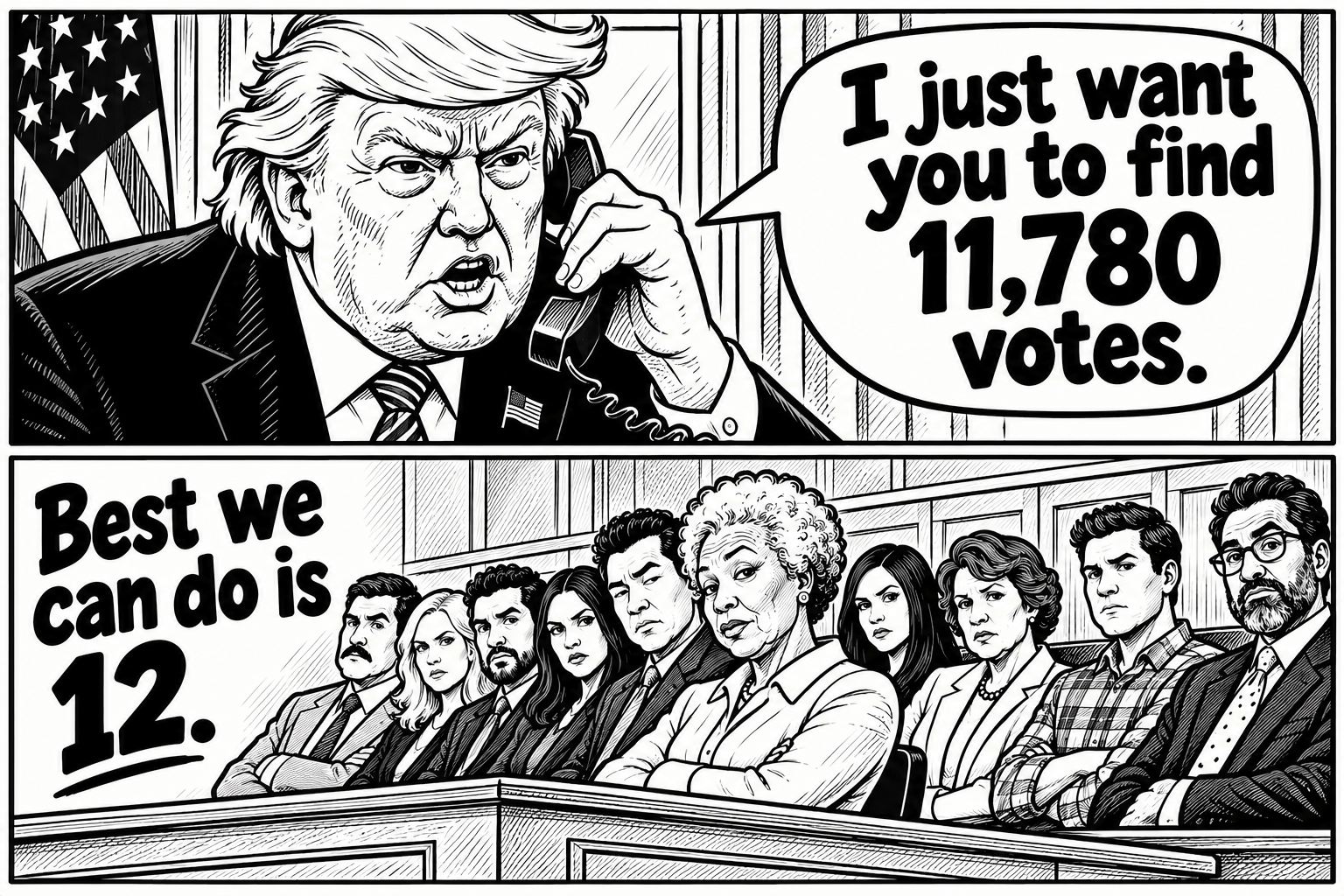 That’s Our Final Offer
