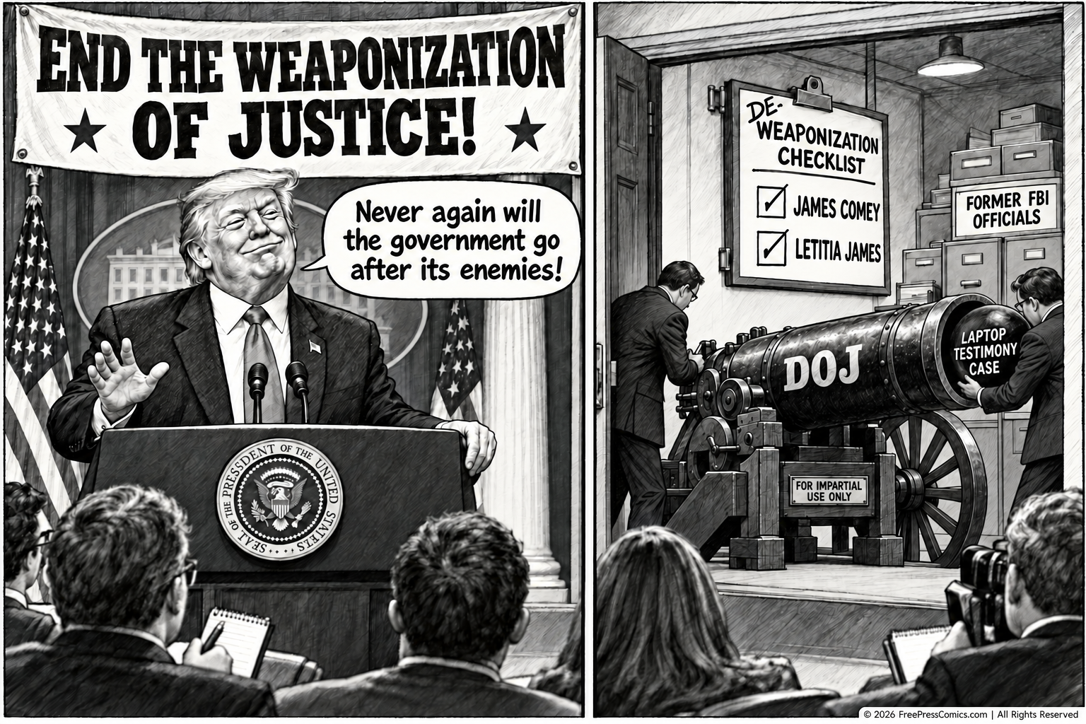For Impartial Use Only