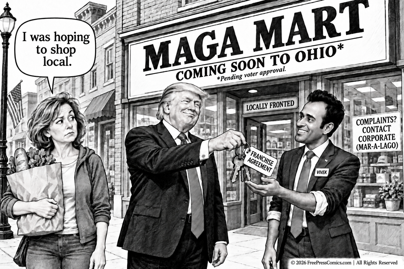 The Ohio Franchise