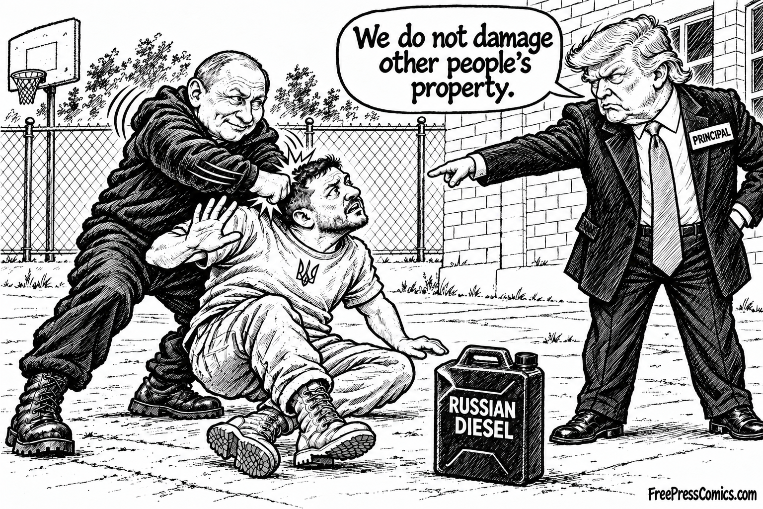 Bully Pulpit
