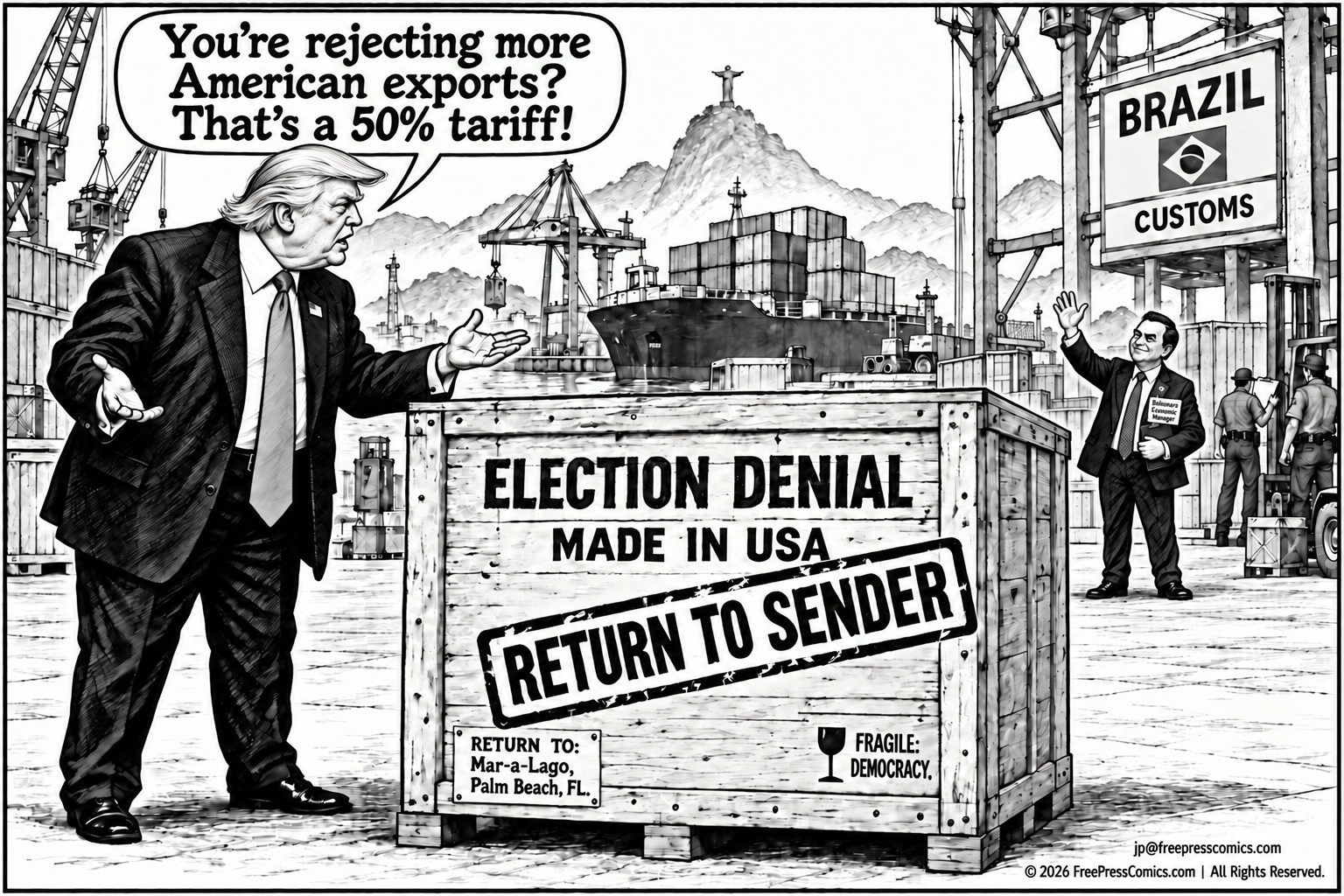 Return to Sender