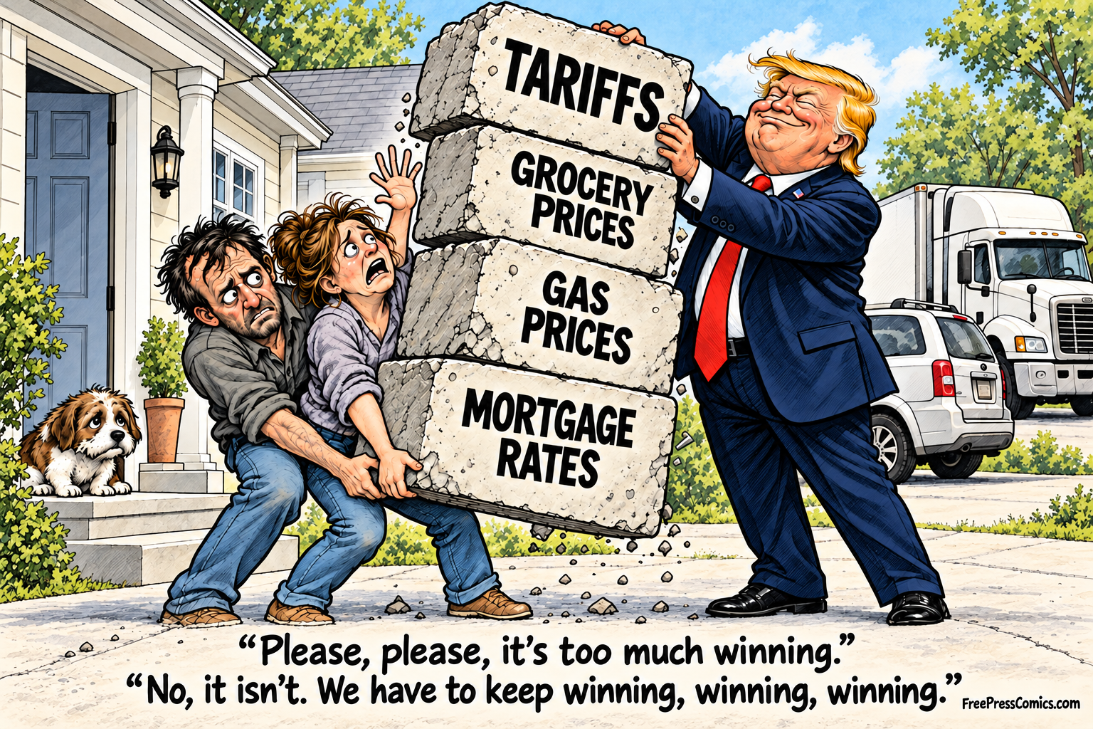 Too Much Winning